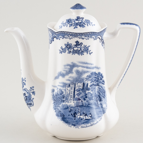 Coffee Pot c1950s